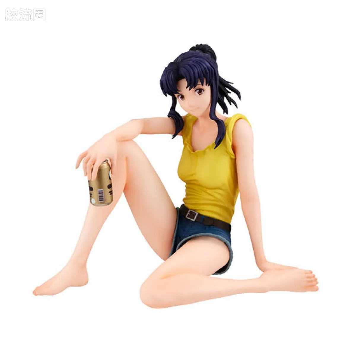 Mega House 手办系列 GALS 葛城美里&PenPen Ver.弐 - 图片
